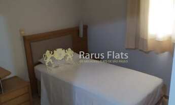 Imagem 6: Flat para alugar no Paraíso - Edifício Paradise Garden - Cód. 11200051