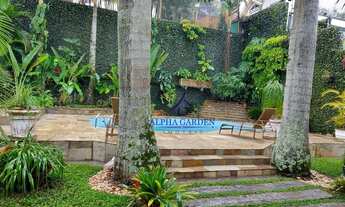 Imagem 5: Sobrado com 4 dormitórios à venda, 420 m² por R$ 3.400.000,00 - Alphaville 02 - Barueri/SP