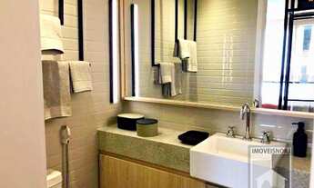 Imagem 7: Apartamento para venda tem 99 metros quadrados com 2 quartos em Botafogo - Rio de Janeiro