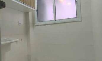 Imagem 7: Apartamento para alugar, 48 m² por R$ 2.450,00/mês - Canto do Forte - Praia Grande/SP