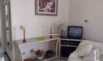 Imagem 5: Apartamento com 2 dormitórios para alugar, 60 m² por R$ 2.200/mês - Enseada - Guarujá/SP