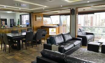 Imagem 4: Cobertura duplex à venda, Perdizes, 240m², 4 suítes, 4 vagas!