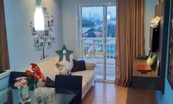 Imagem 4: SANTO ANDRé - Apartamento Padrão - Vila Príncipe de Gales