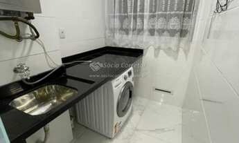 Imagem 6: ALUGO APTO 65 M² MOBILIADO- 03 DORMS. - COND. DREAM - GOPOUVA