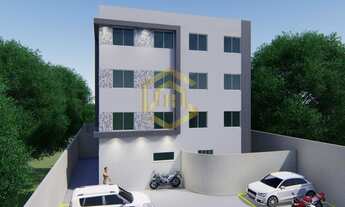 Imagem 5: Apartamento com Área Privativa para Venda em Contagem, Tropical, 2 dormitórios, 1 banheiro