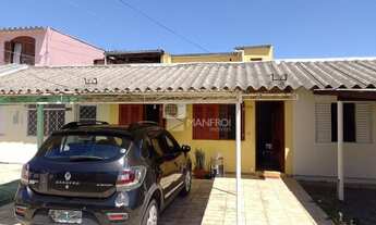 Imagem 1: Sobrado com 3 dormitórios à venda, 80 m² por R$ 265.000,00 - Bela Vista - Alvorada/RS