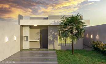 Imagem 3: Casas no Luar da Barra 1 com 3/4, suíte, com ou sem piscina!