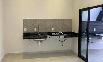 Imagem 7: Casa com 3 dormitórios à venda, 129 m² por R$ 640.000 - Condomínio Piccolino - Salto/SP