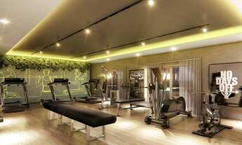 Imagem 7: Apartamento para venda possui 112 metros quadrados com 3 quartos em Caiçara - Praia Grande