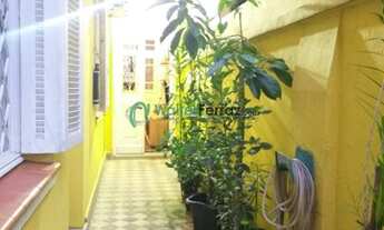 Imagem 5: Casa 3 dormitórios construção original na Vila Mathias Santos