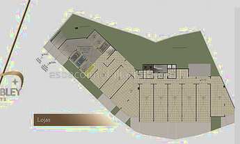 Imagem 7: Cobertura à venda 2 Quartos, 1 Suite, 2 Vagas, 45M², São Mateus, Juiz de Fora - MG