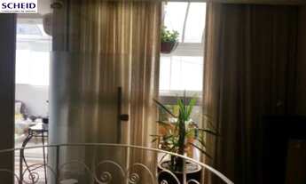 Imagem 7: Linda e charmosa cobertura duplex na V. Mascote