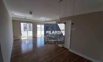 Imagem 2: Apartamento com 2 dormitórios, 94 m² - venda por R$ 1.120.000,00 ou aluguel por R$ 4.500,0