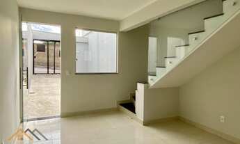 Imagem 4: Casa com 2 quartos e amplo quintal nos fundos à venda, 58 m² por R$ 305.000 - Jardim Lebl