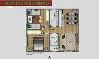 Imagem 7: Lançamento Residencial Pitangueiras no bairro Caxangá em Suzano