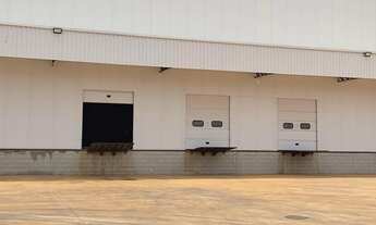 Imagem 3: Galpão/Depósito/Armazém para Aluguel tem 6630 metros quadrados e 10560 posições paletes