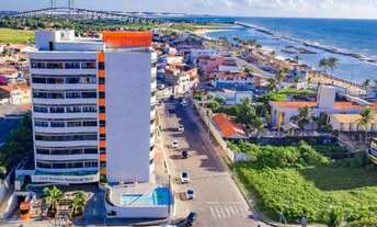 Imagem: Flat 100mts próximo da praia contato