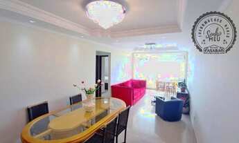 Imagem 2: Apartamento com 3 dormitórios à venda, 85 m² por R$ 780.000,00 - Boqueirão - Praia Grande