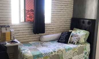 Imagem 6: Oportunidade Residencial Top Life Long Beach Taguatinga 2Q, 1 suíte, 52m 320 mil