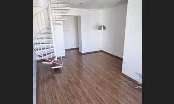 Imagem 2: Cobertura para Locação Anual - ALTO DA LAPA, São Paulo - 140m², 2 vagas