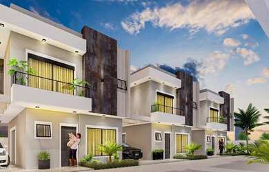 Imagem 3: Sobrado para Venda em Curitiba, BOQUEIRÃO, 3 dormitórios, 1 suíte, 2 banheiros, 2 vagas