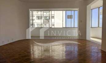 Imagem 3: Apartamento para venda possui 180 metros quadrados com 4 quartos em Copacabana - Rio de Ja
