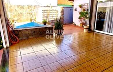 Imagem 5: AL - Casa térrea Jd. Jamaica - 3 Dormitórios Piscina 2 Vagas - Sertãozinho/SP