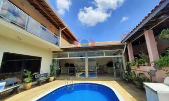 Imagem 3: Chácara em condomínio à venda, 2 quartos, 4 suítes, 5 vagas, Chácara Areal - Indaiatuba/SP