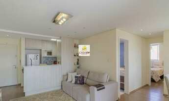 Imagem 4: Apartamento à venda, Vila das Mercês, 69m², 2 dormitórios, 1 suíte, 1 vaga!