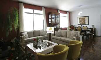 Imagem 1: Apartamento à venda, Higienópolis, 180m², 3 dormitórios, 1 vaga!