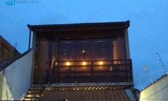 Imagem 4: Sobrado com 2 dormitórios à venda, 105 m² por R$ 369.900,00 - Jundiapeba - Mogi das Cruzes