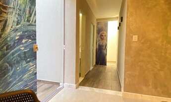 Imagem 4: Casa no sim 3/4 e uma suíte com os móveis