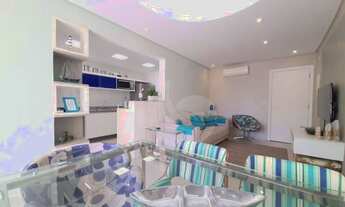 Imagem 1: Apartamento Varanda Gourmet - 200 Metros do Mar - Enseada