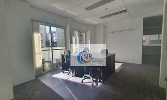 Imagem 2: Conjunto para alugar, 100 m² - Vila Olímpia - São Paulo/SP