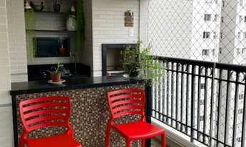 Imagem 4: London, Reserva Inglesa. Vista p o rio, 3 suítes, 100% mobiliado