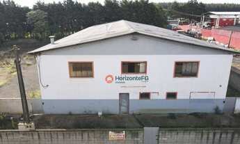 Imagem 5: Barracão, 1000 m² - venda por R$ 2.150.000 ou aluguel por R$ 10.000/mês - Atalaia - Guarap