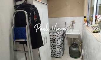 Imagem 4: Sobrado individual no Tude Bastos