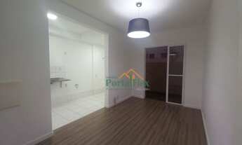 Imagem 3: Apartamento com 2 dormitórios, 42 m² - venda por R$ 165.000 ou aluguel por R$ 1.100/mês