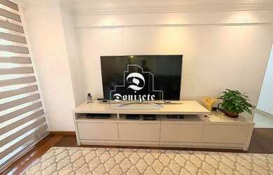 Imagem 4: Apartamento para venda com 175 m² no coração do bairro Jardim - Santo André - SP