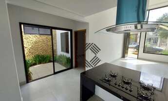 Imagem 6: Casa com 3 dormitórios à venda, 120 m² por R$ 645.000,00 - Condomínio Terras de São Franci