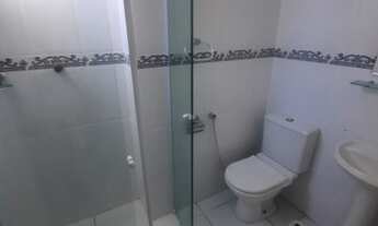 Imagem 6: Apartamento para venda com 75 metros quadrados com 2 quartos em Pitangueiras - Guarujá - S