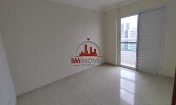 Imagem 7: 2 dormitórios na Vila Caiçara em Praia Grande -SP