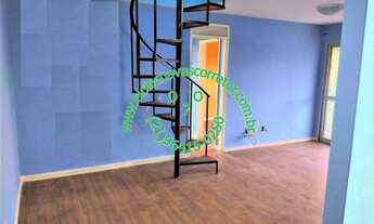 Imagem 2: Linda Cobertura no Centro da Taquara com 148 M² 3 Quartos, Terraço e 2 Vagas