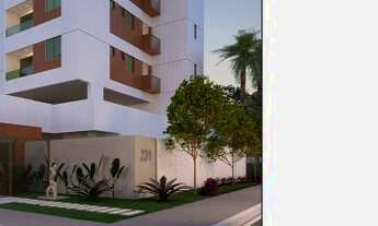 Imagem 7: Apartamento para venda possui 57 metros quadrados com 2 quartos em Casa Amarela - Recife