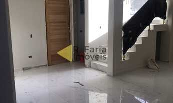 Imagem 3: SOBRADO NOVO NO CIC COM TERRAÇO