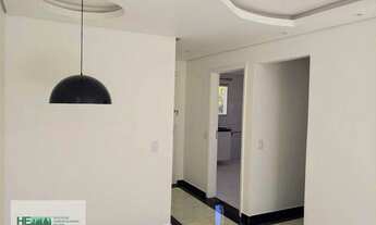 Imagem 3: Apartamento com 2 dormitórios para alugar, 68 m² por R$ 2.800,00/mês - Jardim Petrópolis