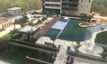 Imagem 4: Aluga-se Apto. - 143m² - 3 suítes - MOBILIADO - Cond. Res. Bonavita, Cuiabá - MT