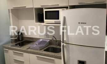 Imagem 4: Rarus Flats - Flat para locação - Edifício Diogo Home Boutique