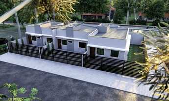 Imagem 2: Casa com 3 dormitórios à venda, 58 m² - Floresta - Cascavel/PR