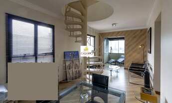 Imagem 2: Apartamento à venda, Vila Romana, 160m², 3 dormitórios, 1 suíte, 2 vagas!